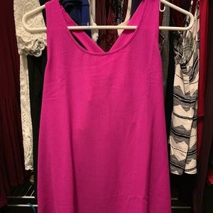 Charming Charlie’s tie back tank